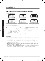 Предварительный просмотр 32 страницы Samsung RS6HA Series User Manual