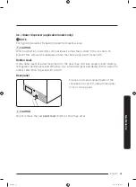 Предварительный просмотр 61 страницы Samsung RS6HA Series User Manual