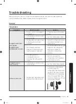 Preview for 63 page of Samsung RS6HA Series User Manual