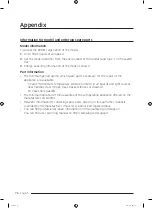 Preview for 76 page of Samsung RS6HA Series User Manual