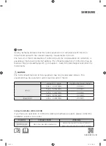 Preview for 80 page of Samsung RS6HA Series User Manual