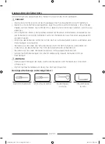 Preview for 36 page of Samsung RS6HA8880B1 Manual