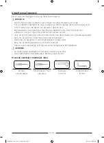 Preview for 96 page of Samsung RS6HA8880B1 Manual