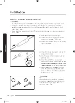 Preview for 38 page of Samsung RS6KA Series User Manual