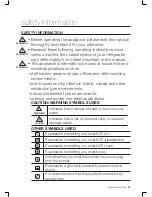 Preview for 3 page of Samsung RSA1D series User Manual