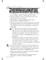 Preview for 4 page of Samsung RSA1D series User Manual