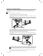 Preview for 22 page of Samsung RSA1D series User Manual