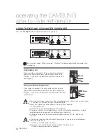 Preview for 32 page of Samsung RSA1D series User Manual