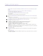 Preview for 4 page of Samsung RSA1DHMH Quick Start Manual