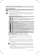 Предварительный просмотр 3 страницы Samsung RSA1J Series User Manual