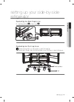 Предварительный просмотр 15 страницы Samsung RSA1J Series User Manual