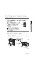 Предварительный просмотр 21 страницы Samsung RSA1N Series User Manual