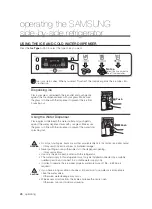 Предварительный просмотр 26 страницы Samsung RSA1N Series User Manual