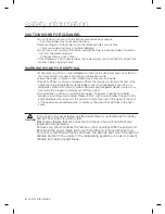 Preview for 6 page of Samsung RSA1SHPN User Manual