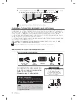 Предварительный просмотр 18 страницы Samsung RSA1SHPN User Manual