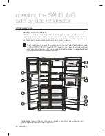 Предварительный просмотр 28 страницы Samsung RSA1SHPN User Manual