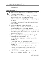 Preview for 9 page of Samsung RSA1V Series User Manual