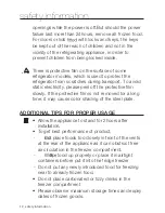 Preview for 12 page of Samsung RSA1V Series User Manual