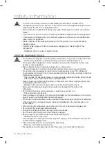 Preview for 4 page of Samsung RSA1WTVG User Manual