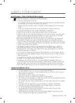 Preview for 7 page of Samsung RSA1WTVG User Manual