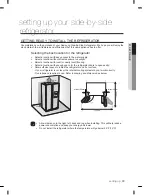 Предварительный просмотр 9 страницы Samsung RSA1WTVG User Manual