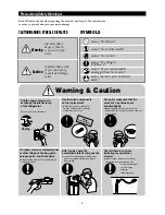 Preview for 5 page of Samsung RSE8KPAS Service Manual