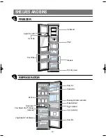 Предварительный просмотр 11 страницы Samsung RSE8KPCW Owners And Installation Manual