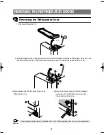 Preview for 23 page of Samsung RSE8KPCW Owners And Installation Manual