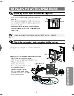 Preview for 32 page of Samsung RSE8KPCW Owners And Installation Manual