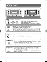 Предварительный просмотр 8 страницы Samsung RSE8KPPS1/XEP Owner'S Manual And Installation