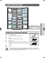 Предварительный просмотр 11 страницы Samsung RSE8KPPS1/XEP Owner'S Manual And Installation