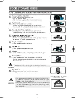 Предварительный просмотр 12 страницы Samsung RSE8KPPS1/XEP Owner'S Manual And Installation