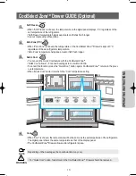 Предварительный просмотр 13 страницы Samsung RSE8KPPS1/XEP Owner'S Manual And Installation