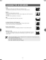 Предварительный просмотр 16 страницы Samsung RSE8KPPS1/XEP Owner'S Manual And Installation