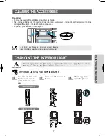 Предварительный просмотр 17 страницы Samsung RSE8KPPS1/XEP Owner'S Manual And Installation