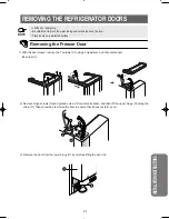 Предварительный просмотр 21 страницы Samsung RSE8KPPS1/XEP Owner'S Manual And Installation