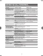 Предварительный просмотр 32 страницы Samsung RSE8KPPS1/XEP Owner'S Manual And Installation