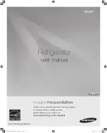 Preview for 1 page of Samsung RSG257 Series User Manual