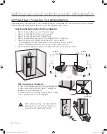 Preview for 8 page of Samsung RSG257 Series User Manual