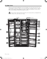 Preview for 22 page of Samsung RSG257 Series User Manual