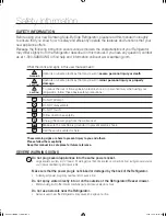 Предварительный просмотр 3 страницы Samsung RSG257AA Series User Manual