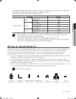 Предварительный просмотр 9 страницы Samsung RSG257AA Series User Manual