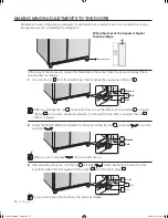 Предварительный просмотр 14 страницы Samsung RSG257AA Series User Manual