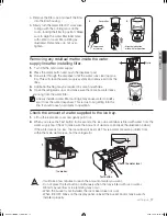 Предварительный просмотр 17 страницы Samsung RSG257AA Series User Manual