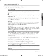 Предварительный просмотр 19 страницы Samsung RSG257AA Series User Manual