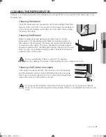 Предварительный просмотр 25 страницы Samsung RSG257AA Series User Manual