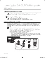 Предварительный просмотр 26 страницы Samsung RSG257AA Series User Manual