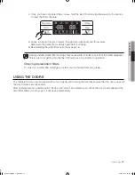 Предварительный просмотр 27 страницы Samsung RSG257AA Series User Manual