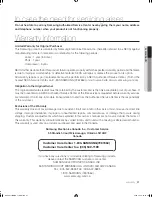 Предварительный просмотр 31 страницы Samsung RSG257AA Series User Manual