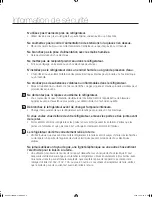 Предварительный просмотр 36 страницы Samsung RSG257AA Series User Manual